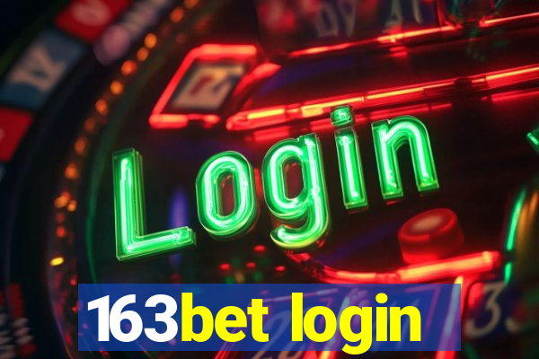 163bet login